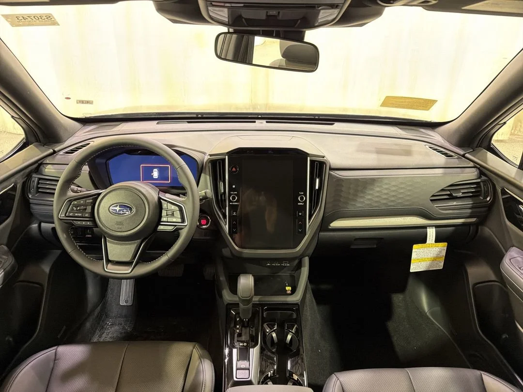 New 2026 Magnetite Gray Metallic Subaru Limited Hybrid image 13