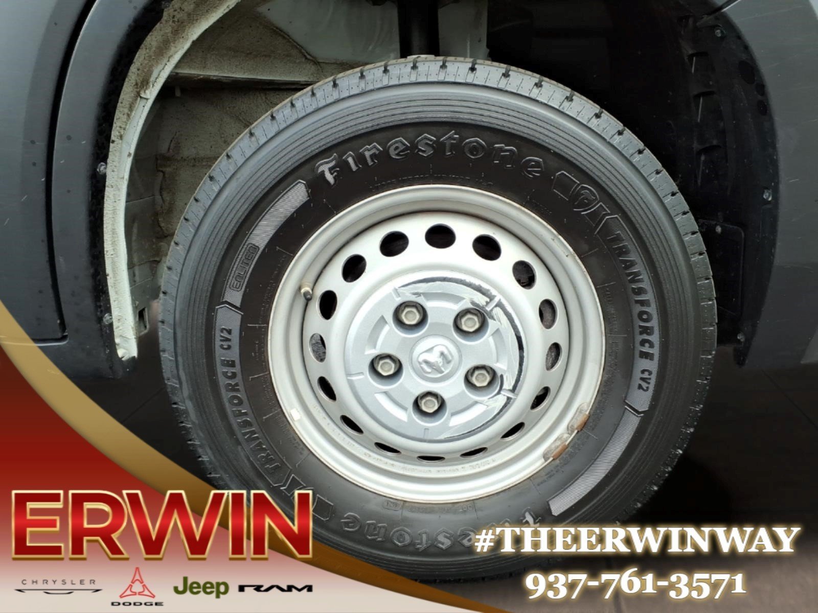 Used 2025 White RAM SLT+ 2500 image 9