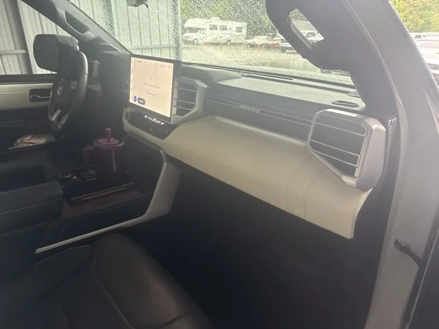 Used 2025 Beige Toyota Capstone image 22
