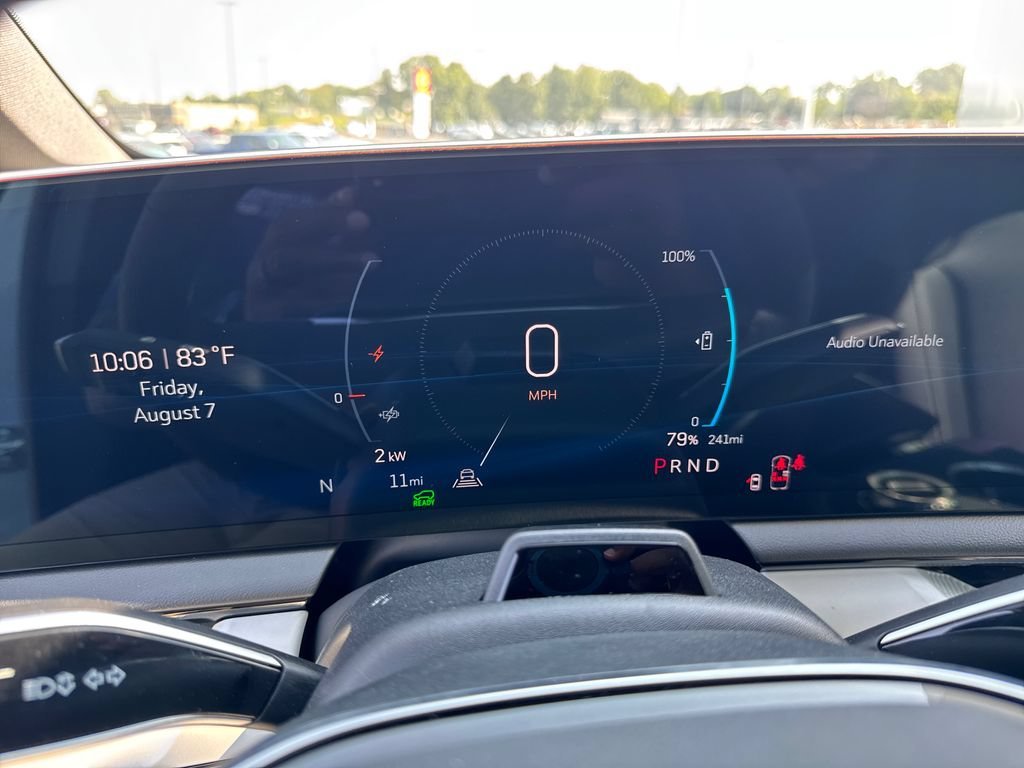 2027 Cadillac OPTIQ Luxury - Photo 20
