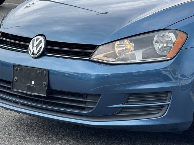 Used 2017 Blue Volkswagen TSI SE 4-Door image 25