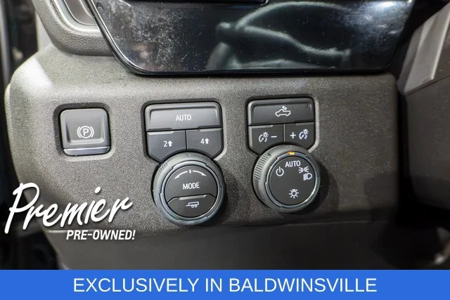 Used 2026 Gray Chevrolet LT image 16