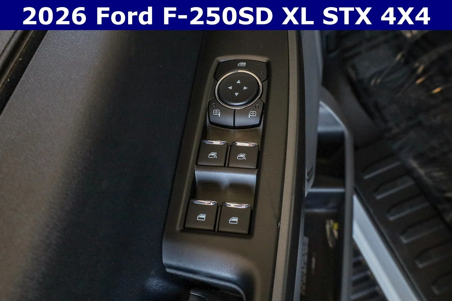2026 Ford F-250 Super Duty XL - Photo 36