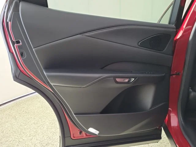 Used 2024 Red Lexus 350 Premium Plus image 16