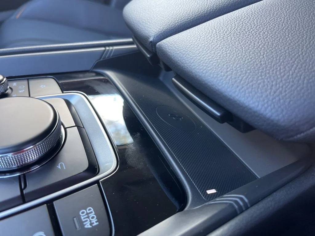 New 2026 Wind Chill Pearl Mazda 2.5 S Premium AWD image 16