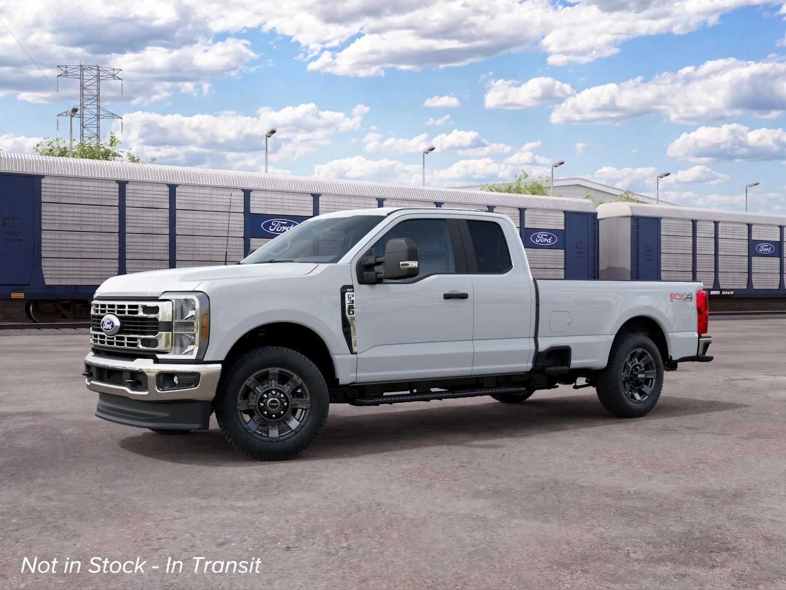 2027 Ford F-350 Super Duty