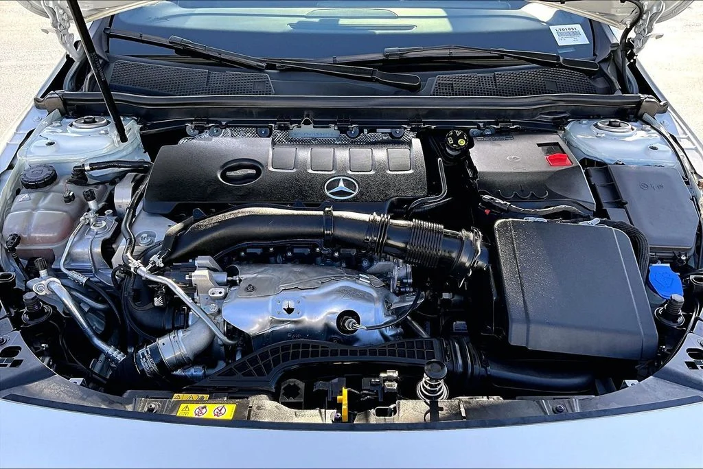 Used 2023 White Mercedes-Benz CLA 250 image 28