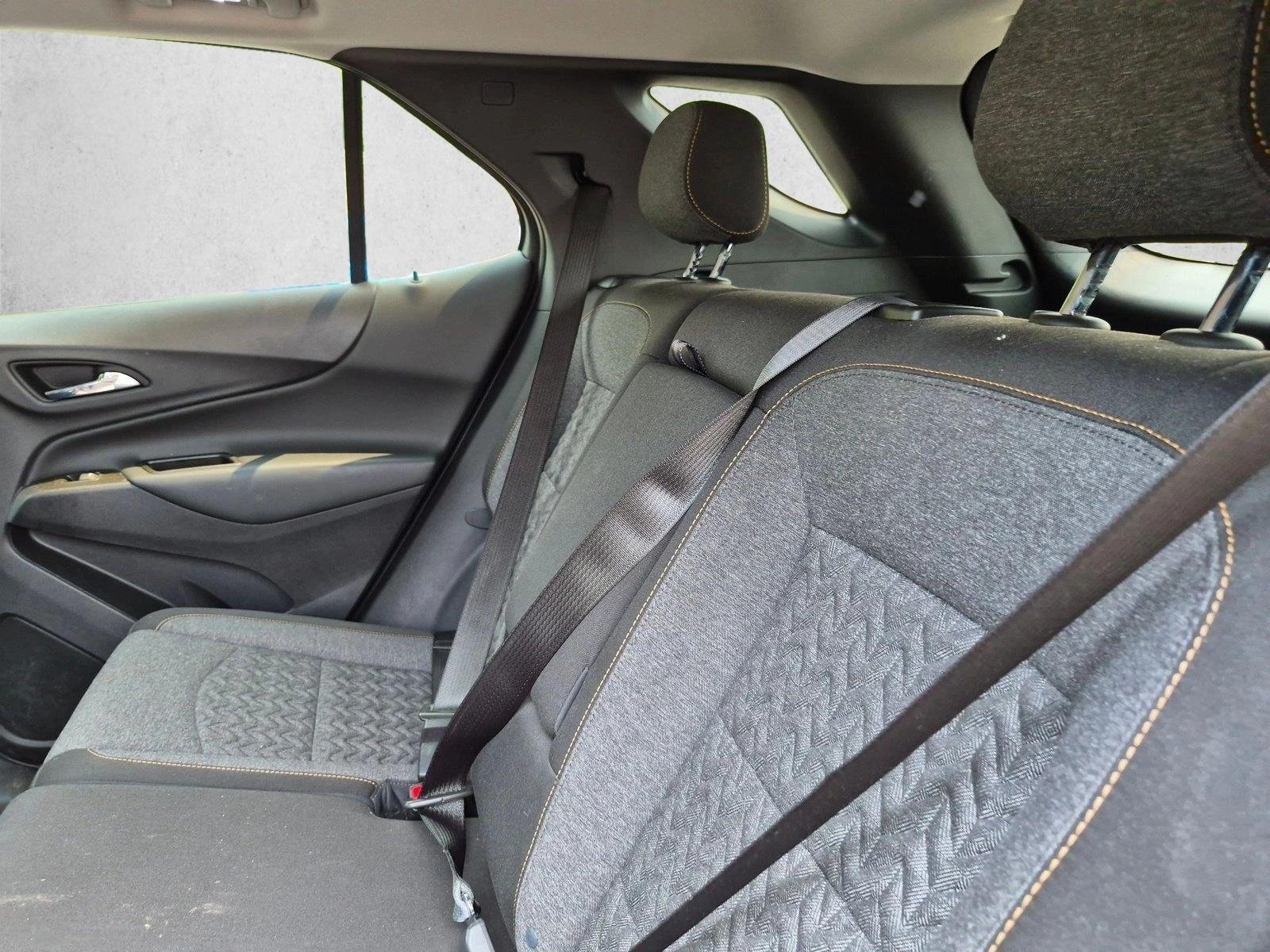 Used 2024 Sterling Gray Metallic Chevrolet LT image 13