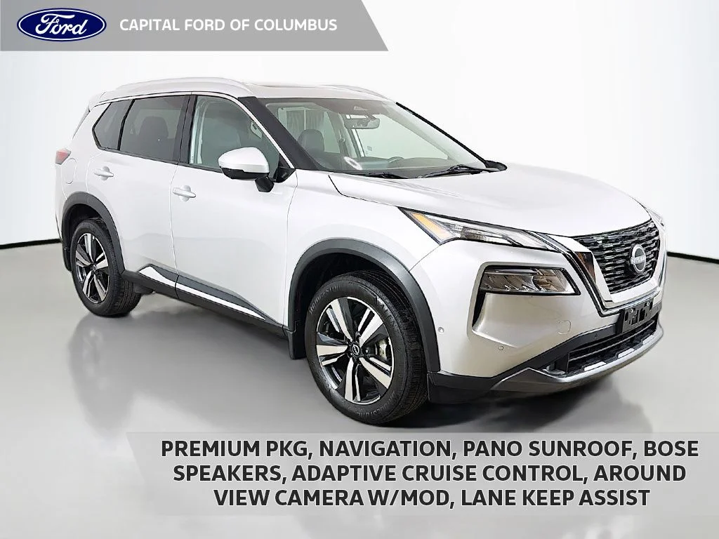 2023 Nissan Rogue
