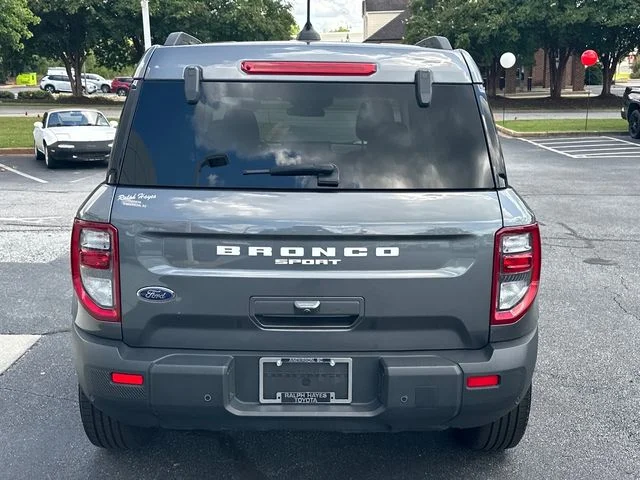 Used 2025 Gray Ford Big Bend image 4