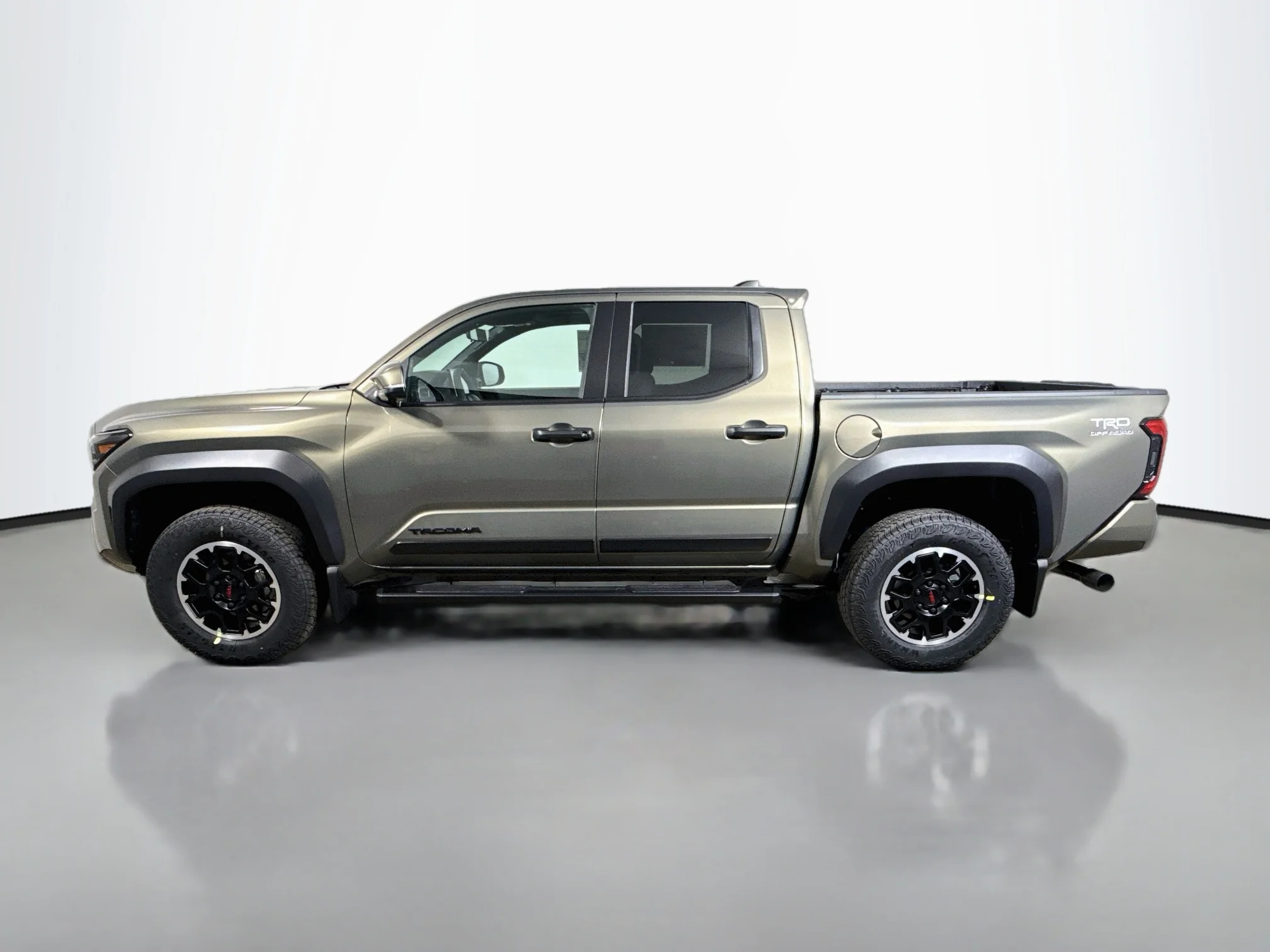 New 2026 Bronze Oxide Toyota TRD Off-Road image 4