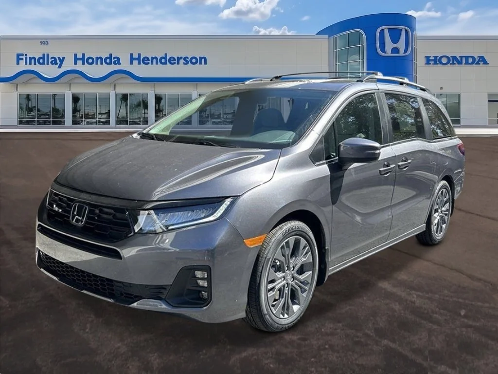 2027 Honda Odyssey