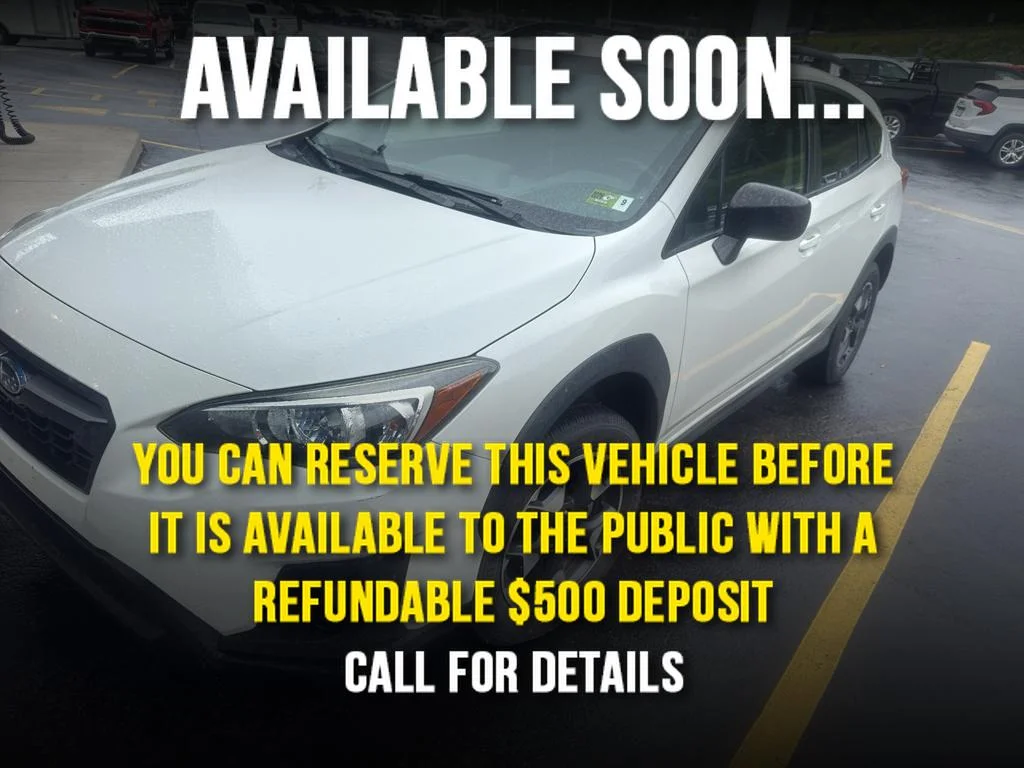 2020 Subaru Crosstrek 2.0i CVT's photo