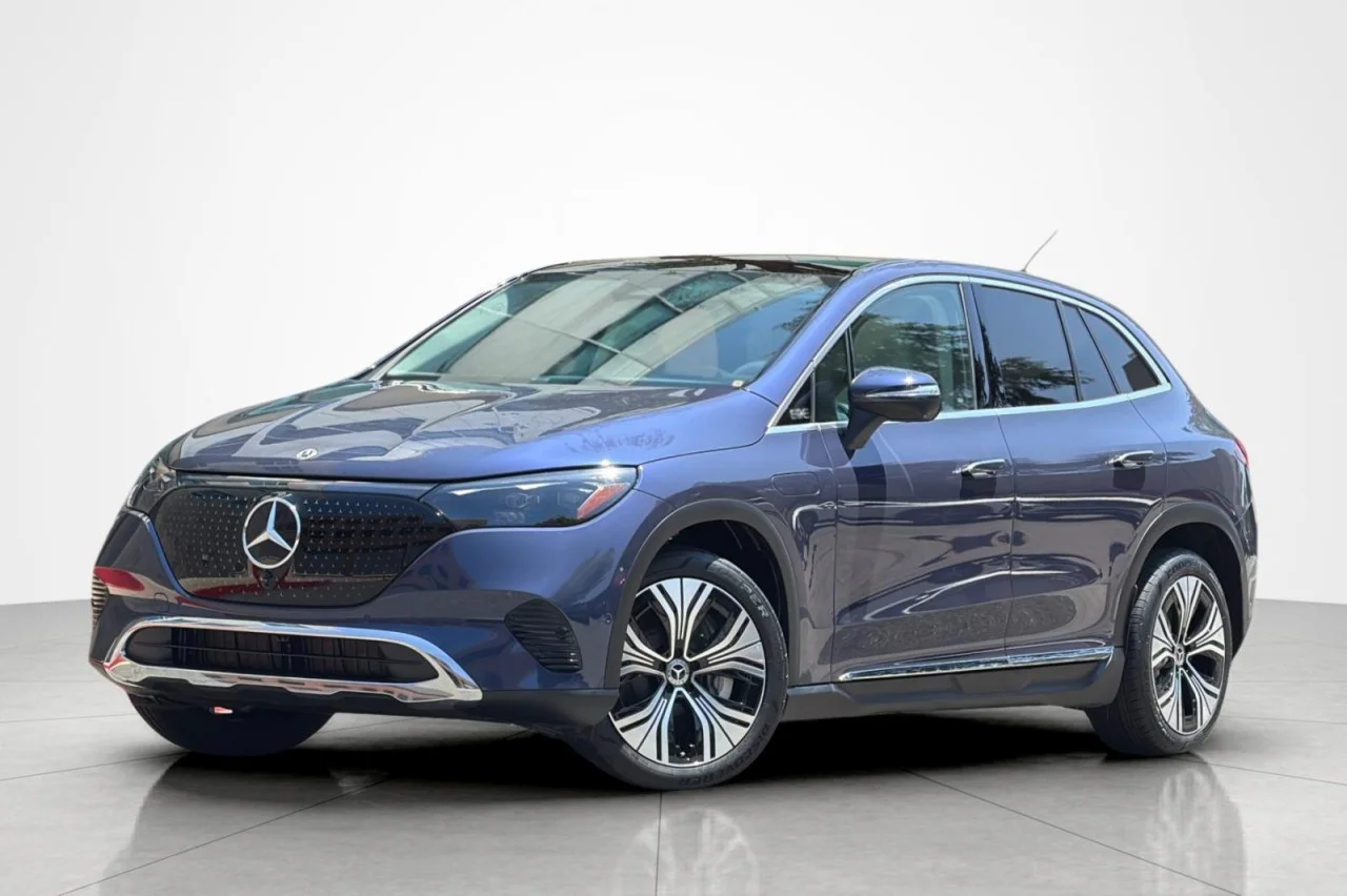 2024 Mercedes-Benz EQE SUV EQE 350 4MATIC's photo