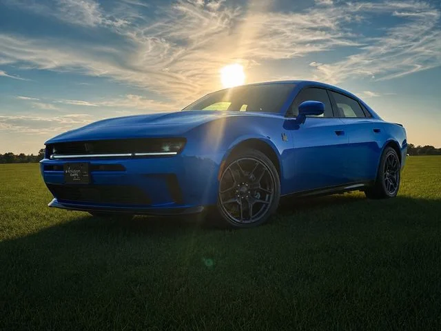 New 2026 Bludicrous Dodge Scat Pack Plus image 1