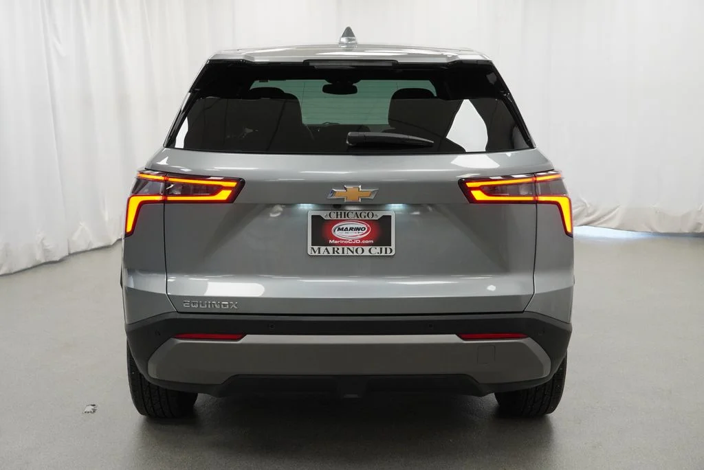 Used 2026 Gray Chevrolet LT image 15