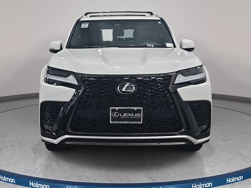 New 2026 Ultra White Lexus F SPORT HANDLING image 2