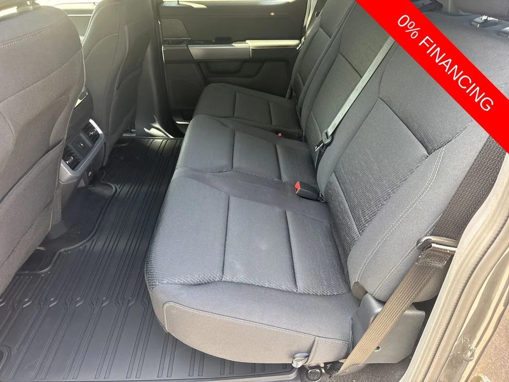 New 2026 Gray Ford XLT image 20