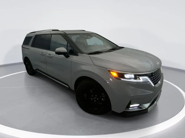 Used 2024 White Kia SX image 1