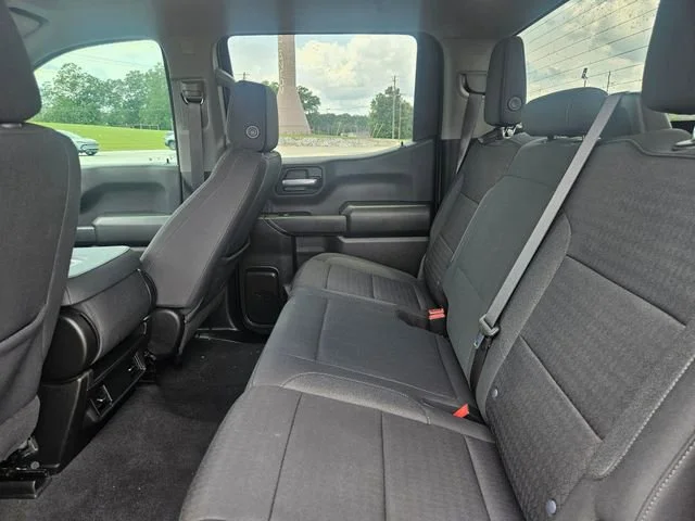 Used 2023 Dark Ash Metallic Chevrolet Custom image 24