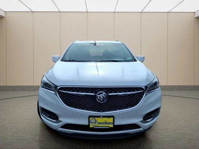 Used 2020 White Buick Avenir image 3