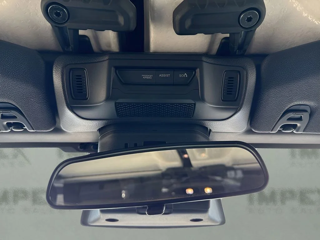 Used 2025 Black Jeep Sahara image 20