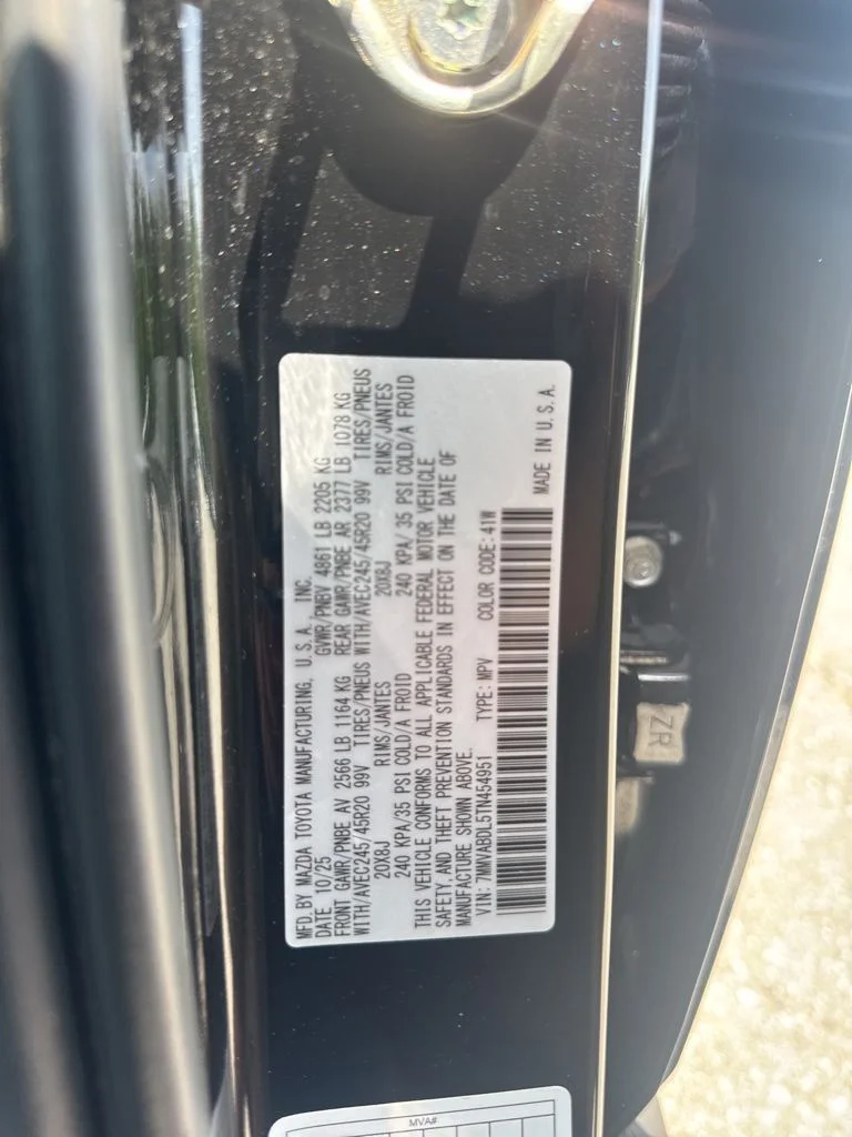Used 2026 Black Mazda 2.5 S Premium image 29