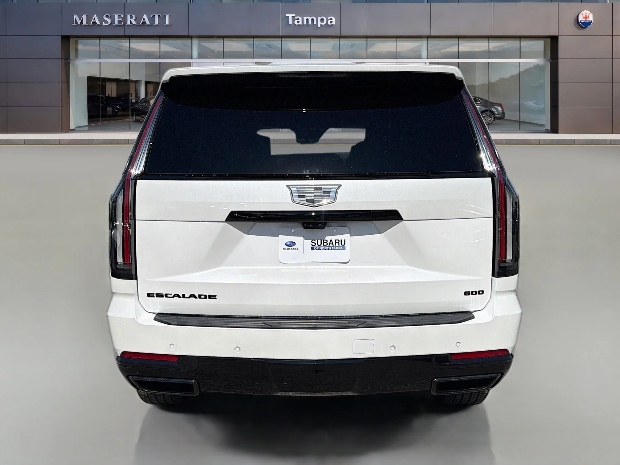 2025 Cadillac Escalade Sport Platinum - Photo 4
