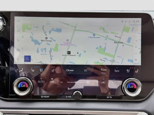 Certified Used 2024 Iridium Lexus RX 350 Premium image 33