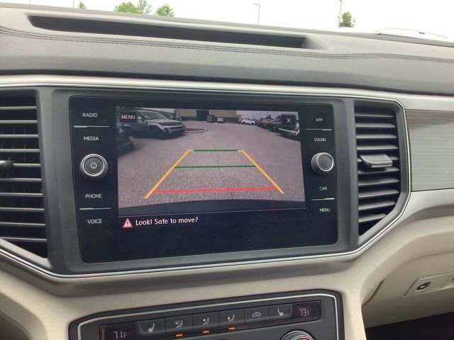 2019 Volkswagen Atlas SE w/Tech - Photo 30