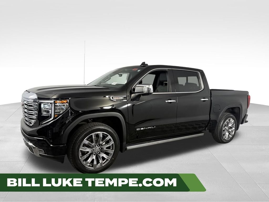 Used 2024 Onyx Black GMC Denali image 1