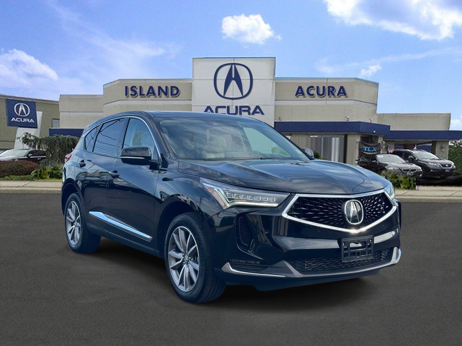 2023 Acura RDX Technology Package