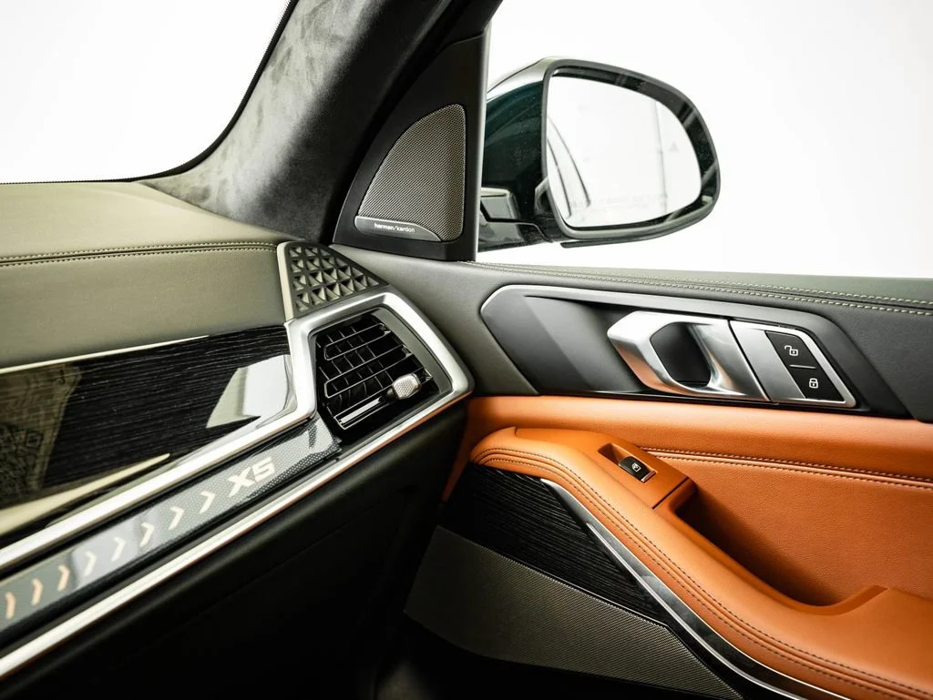 New 2026 Gray Metallic BMW xDrive50e image 36