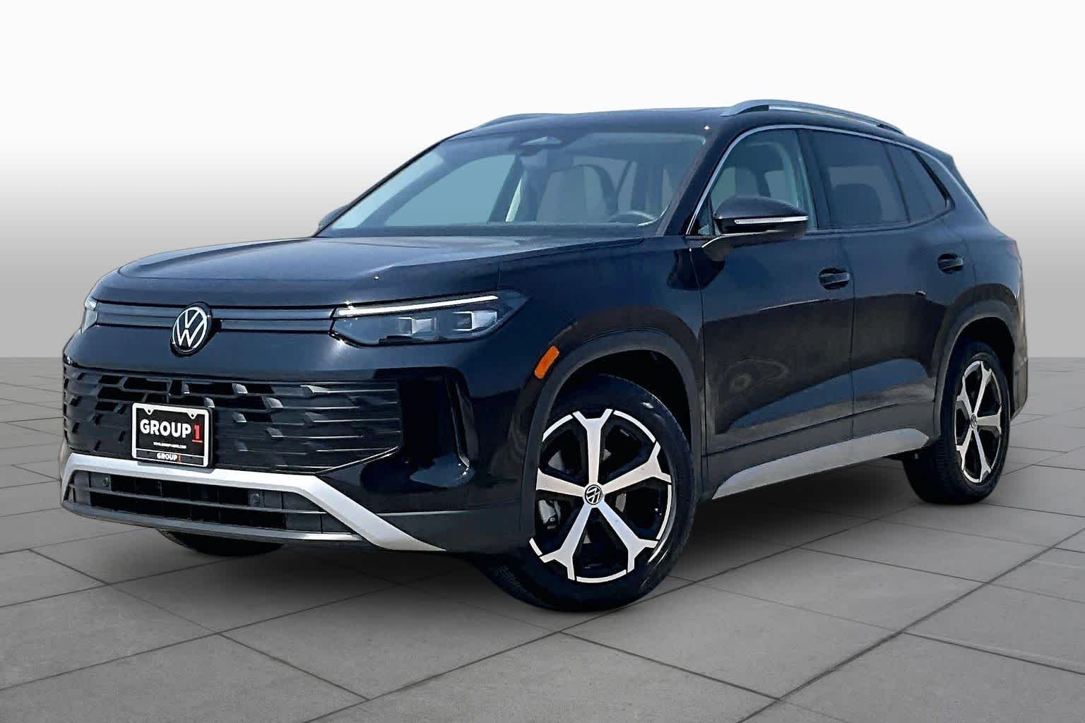 New 2026 Volkswagen Tiguan 2.0T SE FWD Sport Utility