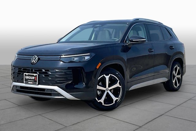 New 2026 Volkswagen Tiguan 2.0T SE FWD Sport Utility