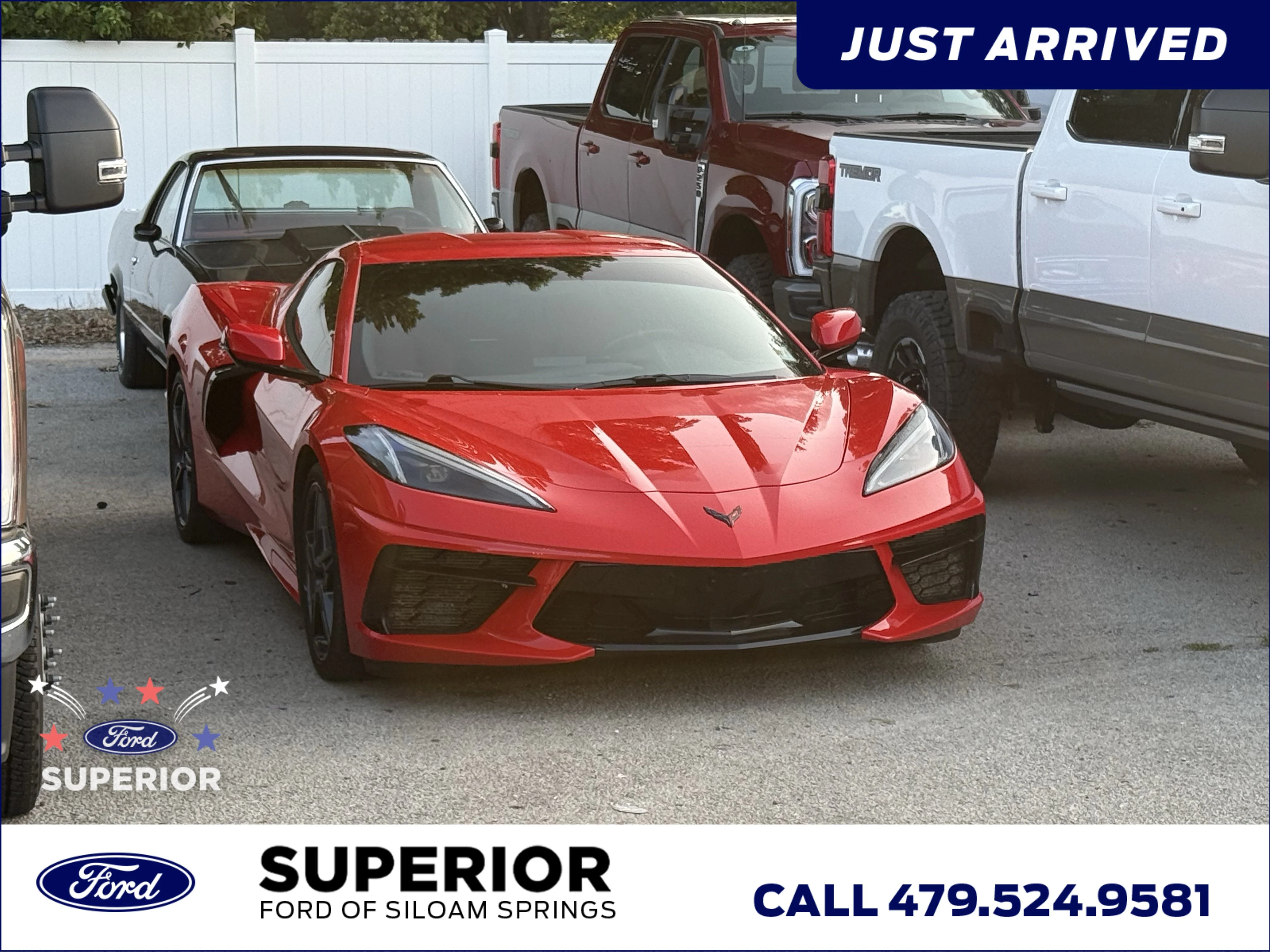 Used 2022 Torch Red Chevrolet 1LT image 1