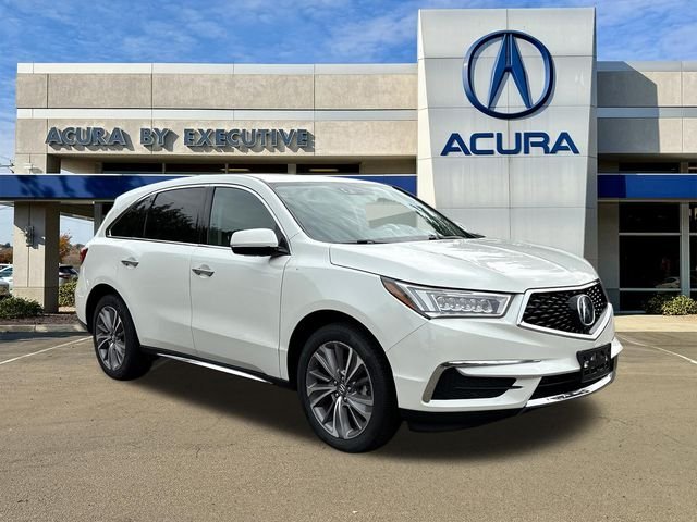 2018 Acura MDX 3.5L