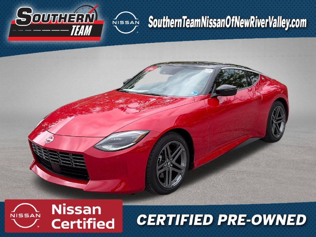 2026 Nissan Z Sport