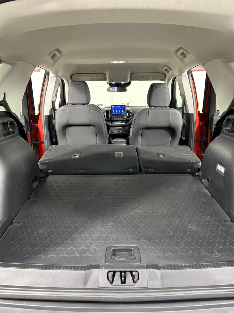 Used 2022 Red Ford Big Bend image 20