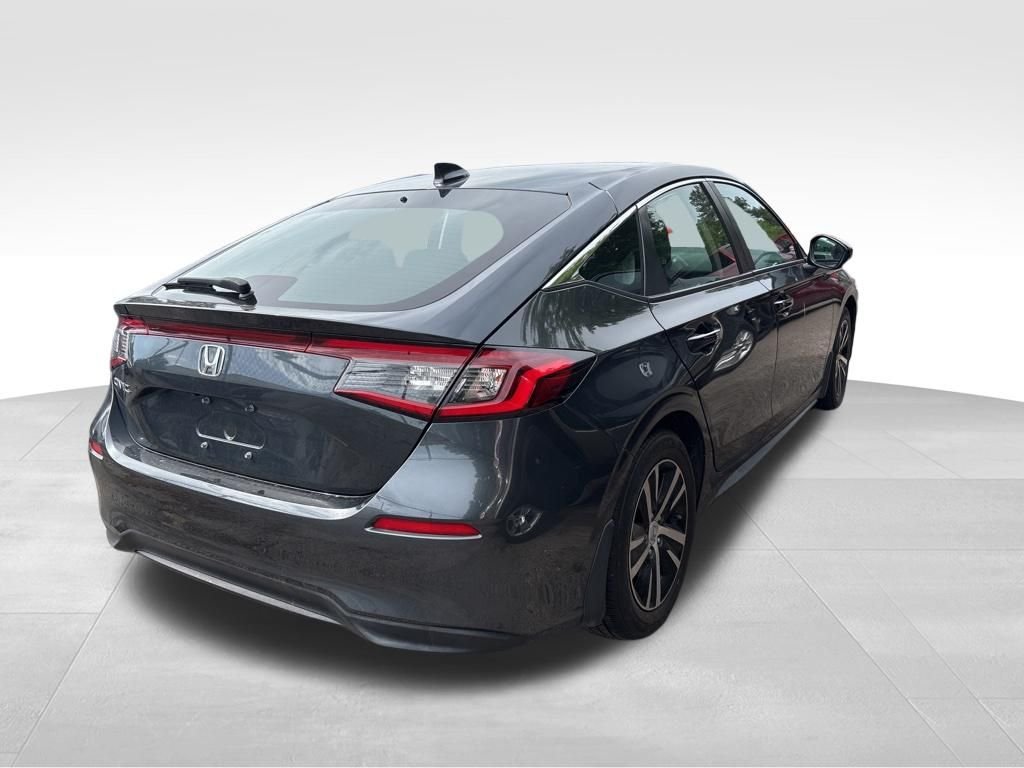 Used 2024 Black Honda LX image 6