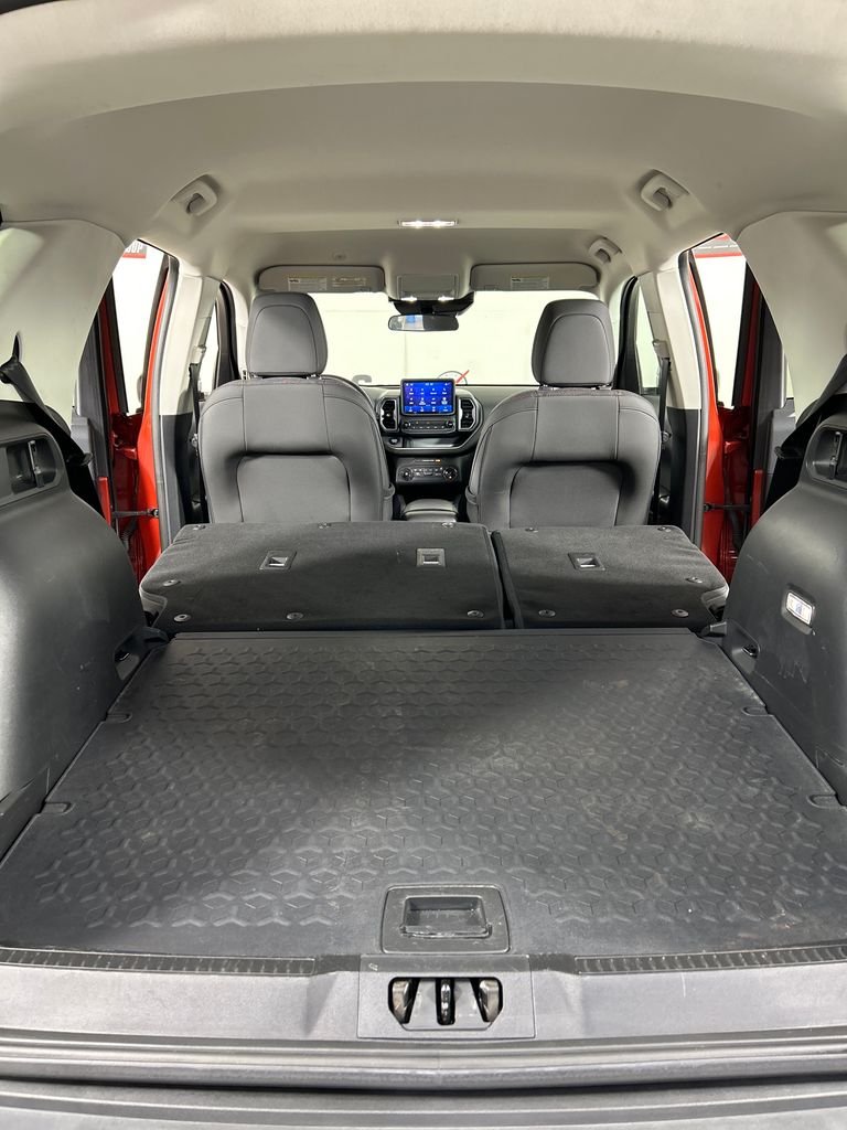 Used 2022 Red Ford Big Bend image 20
