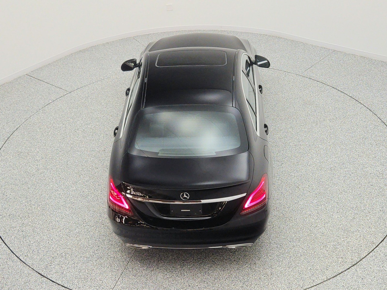 Used 2019 Black Mercedes-Benz C 300 Sedan image 28