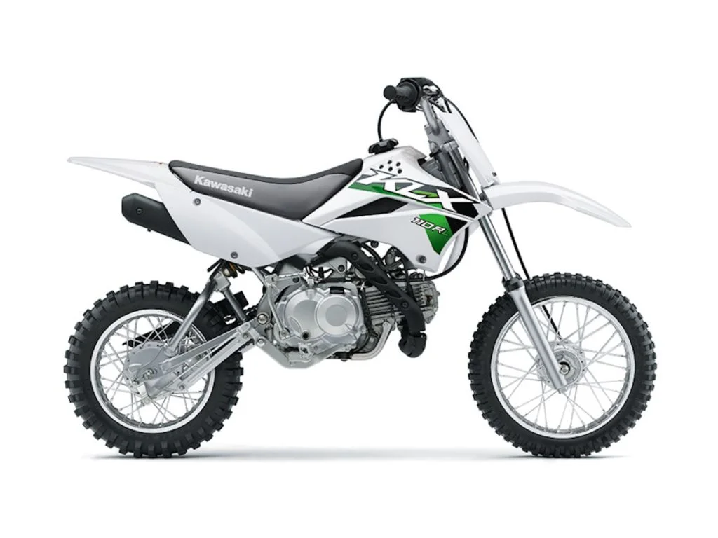 New 2026 Kawasaki KLX®110R L Motorcycle / Scooter in Honolulu