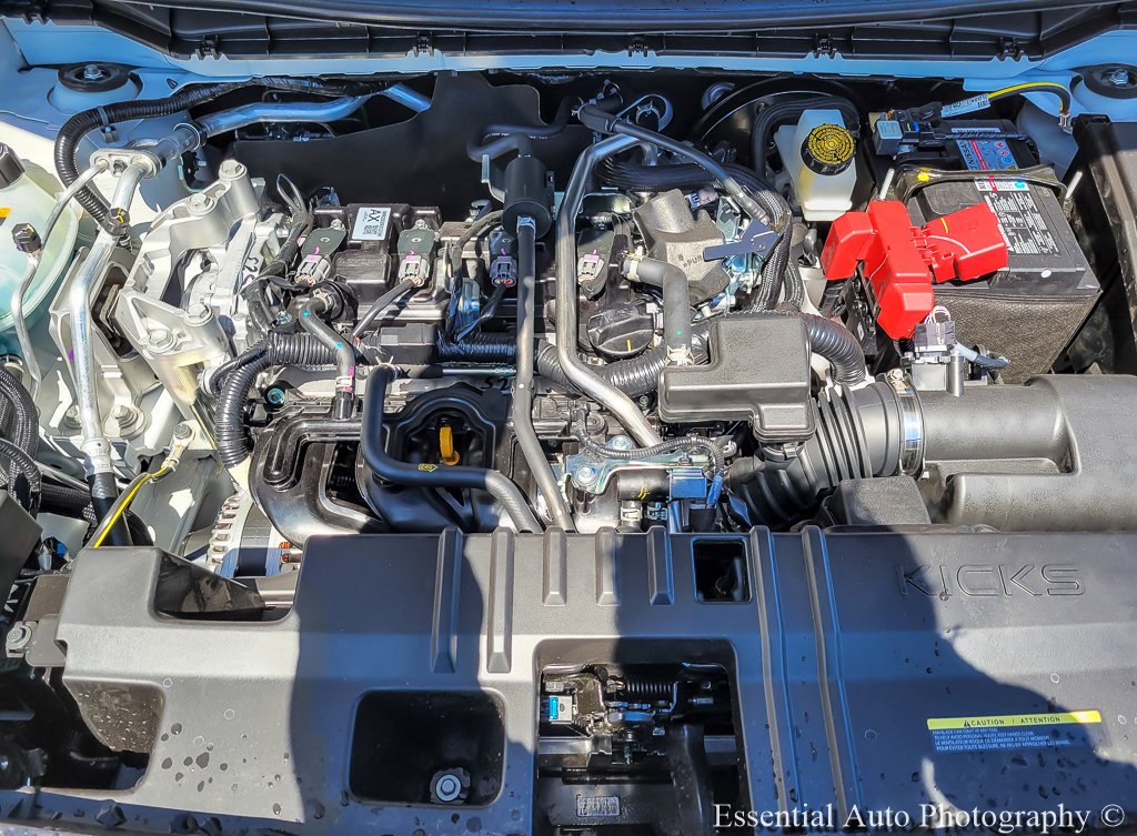 New 2026 Fresh Powder Nissan S image 16
