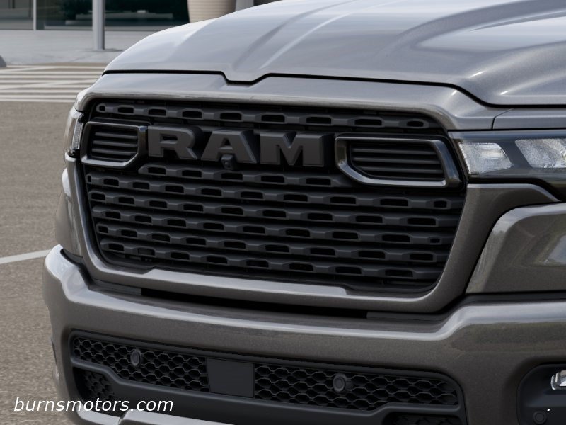 New 2026 Granite Crystal Metallic Clear-Coat Exterior Paint RAM Express image 11