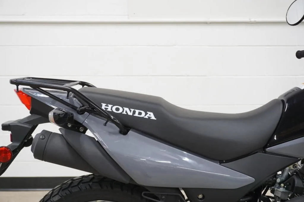 New 2025 GRAY Honda 150L image 4