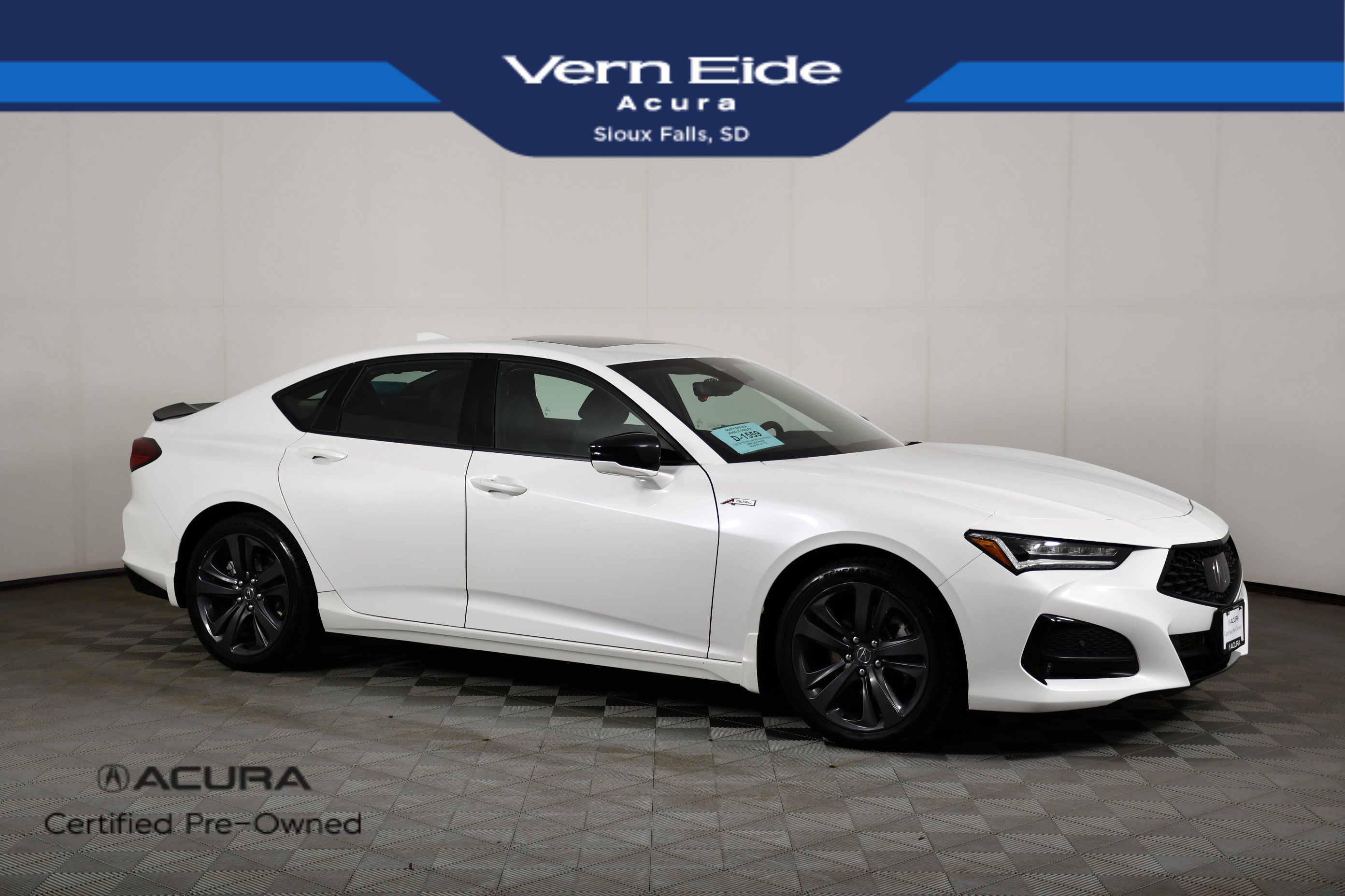 2023 Acura TLX 2.0 Auto SH-AWD A-SPEC Package's photo