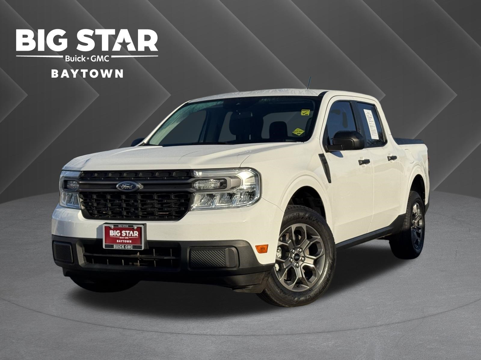 2022 Ford Maverick XLT