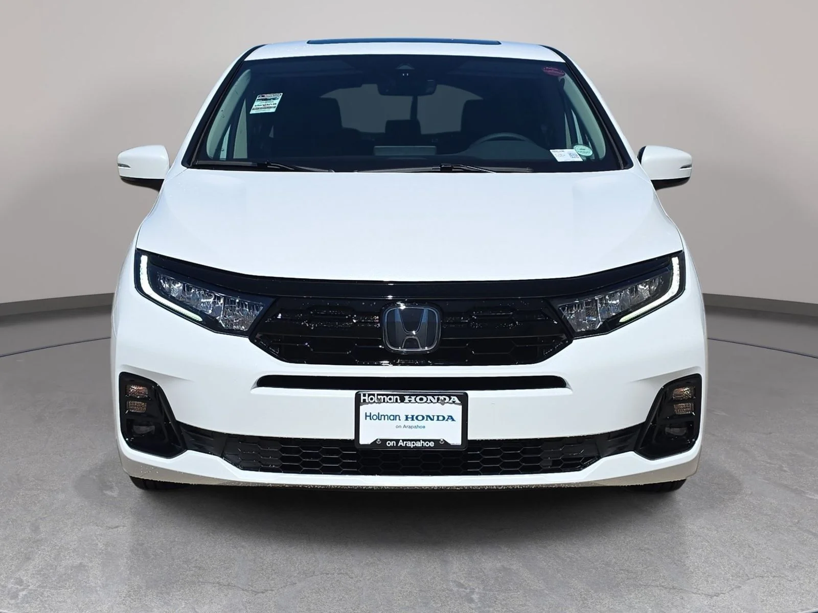 New 2027 Platinum White Pearl Honda Elite image 2