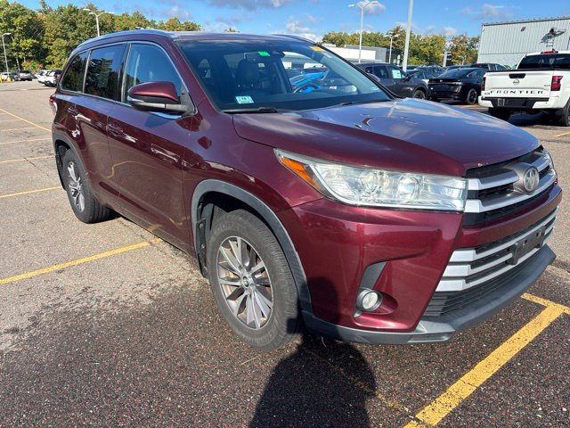 2017 Toyota Highlander